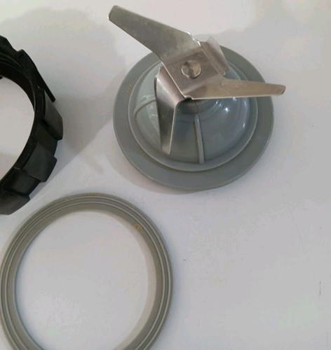 BL-9000 Black & Decker Replacement Glass Jar, Lid, & Blades For B&D Blender - 第 7/9 張圖片