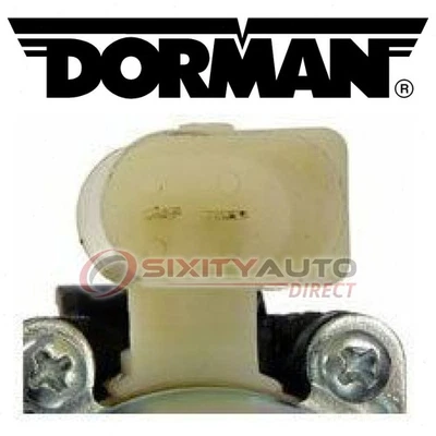Dorman Front Right Power Window Motor for 2001-2005 BMW 325xi Electrical pv - Image 1 of 4