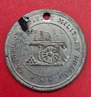 Grand Committee Military Drill May 1883 Nashville Tenn. Civil War medal