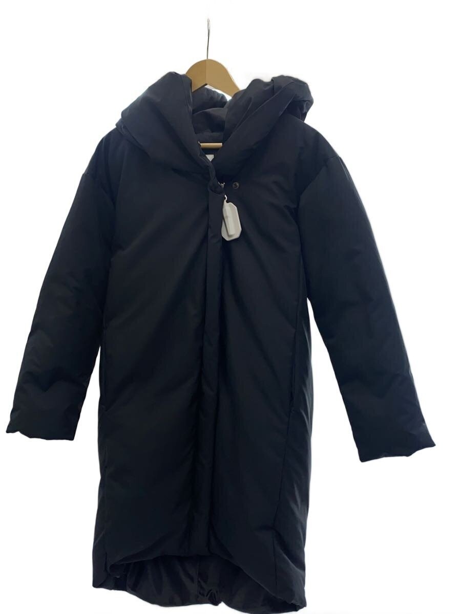 Black By Moussy Coat/1/-/Blk/Plain/0708A030 12301