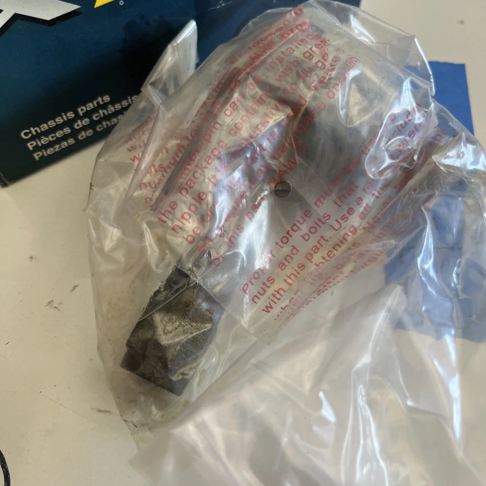 Конец анкерного стержня XCP ES3142RL для пикапов Dodge Ram 1500 2500 3500 - Изображение 3 из 4