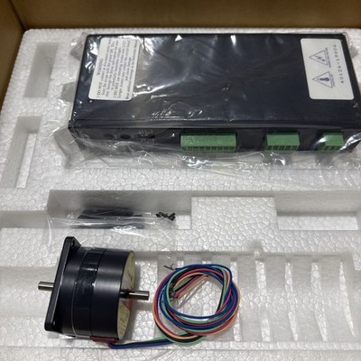 New* VEXTA Stepper 5-PHASE Driver UDX5114N AND STEPPING MOTOR PH564M-NBA