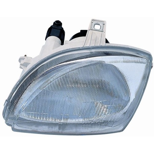 Phare droit Fiat 600 pour modèles 1.1 et Sporting avec réglage électrique