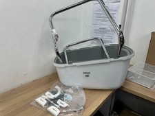 Nestor Jumbo Cool Grey – Large Folding Cat Litter Box