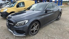 Lunette arrière Mercedes CLASSE C