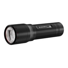 4058205037105 Ledlenser P7 Schwarz Taschenlampe LED Ledlenser