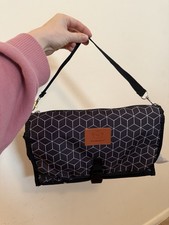 KeaBabies Ezee Portable Diaper Changing Pad