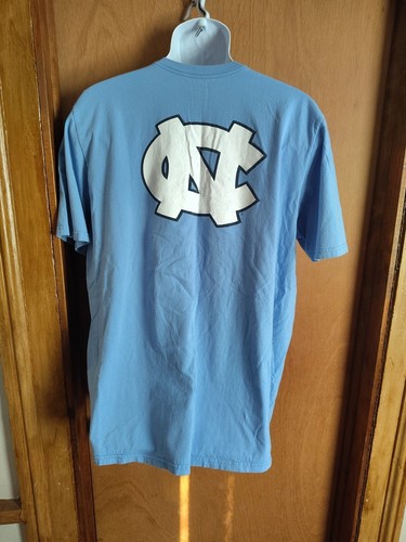 North Carolina Tarheels Chapel Hill Nike Men's T Shirt 2XL EUC - Picture 3 of 4