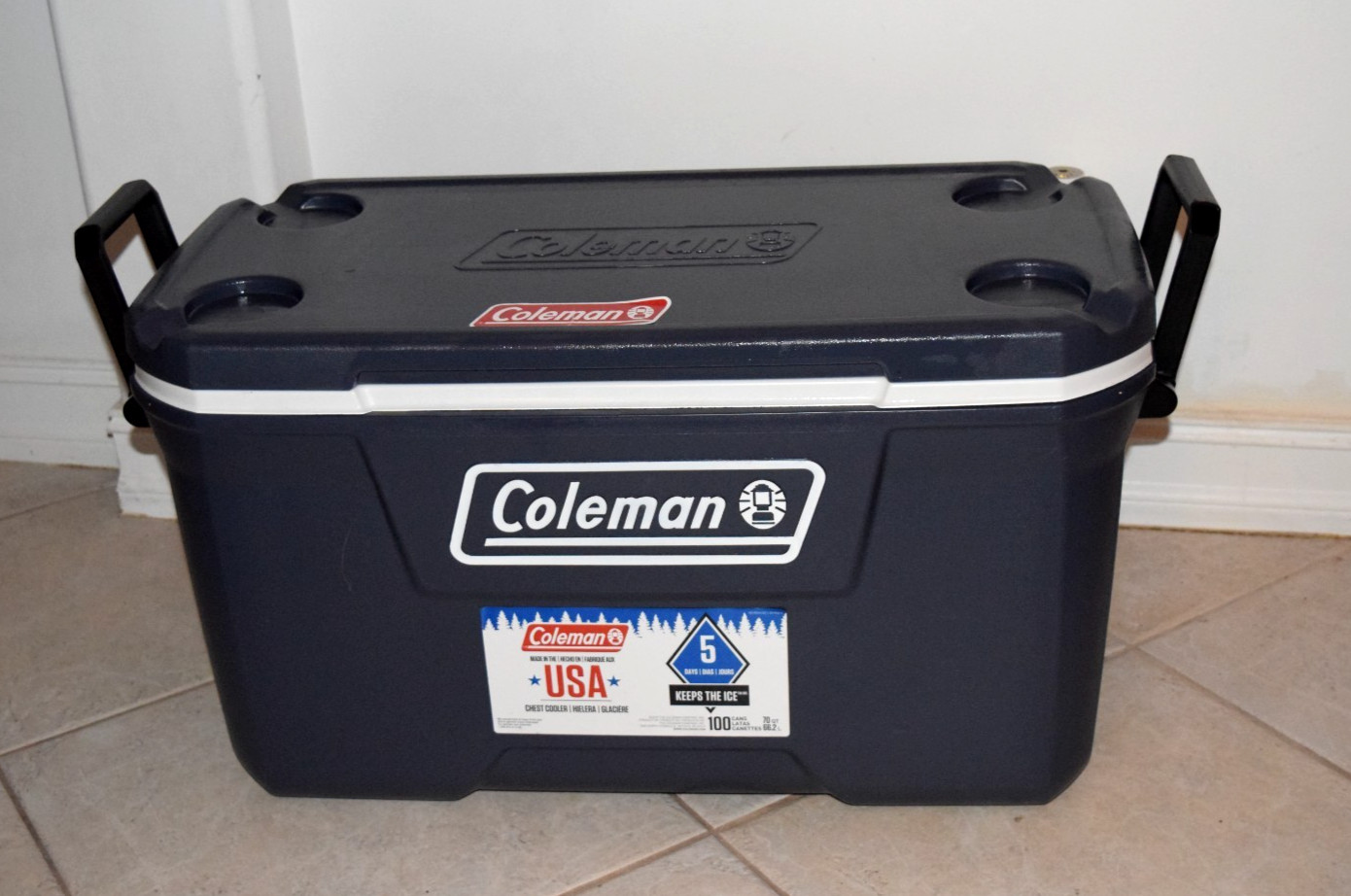 70qt / 66l (local Pick Up Only)