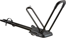Yakima Highroad Bike Rack Upright Roof Mount Carrier For Secure Transport Yakima Highroad Bike Rack Upright Roof Mount Carrier For Secure Transport