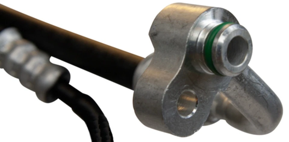 Conjunto de manguera de descarga de refrigerante de aire acondicionado 4 estaciones para Honda Odyssey 99-04 Foto 3 de 4