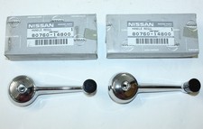 Datsun Pickup 520 521 New Old Stock Door Window Crank Handles2 80760-14800