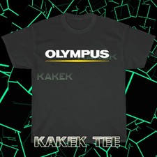 Olympus Camera Logo American T-Shirt Funny Size S to 5XL