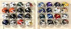 Custom Complete Set of all 32 NFL teams 3D Pocket Pro Helmet Riddell Helmets — photo 3