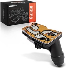 Ölkühler Ölfiltergehäuse für MINI Clubman Countryman Paceman R55 R56 R57 R60 R61