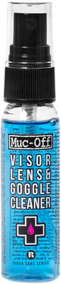 Muc-Off 212 Visor Lens Goggle Cleaner 32ml Antibacterial pH Neutral Universal
