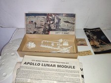 MAQUETTE AIRFIX  - 1/72 - APOLLO LUNAR MODULE   - VINTAGE COMPLET