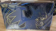 Pokemon Mega Charizard X ex Ultra-Premium Collection BoxSealed-Does have creases