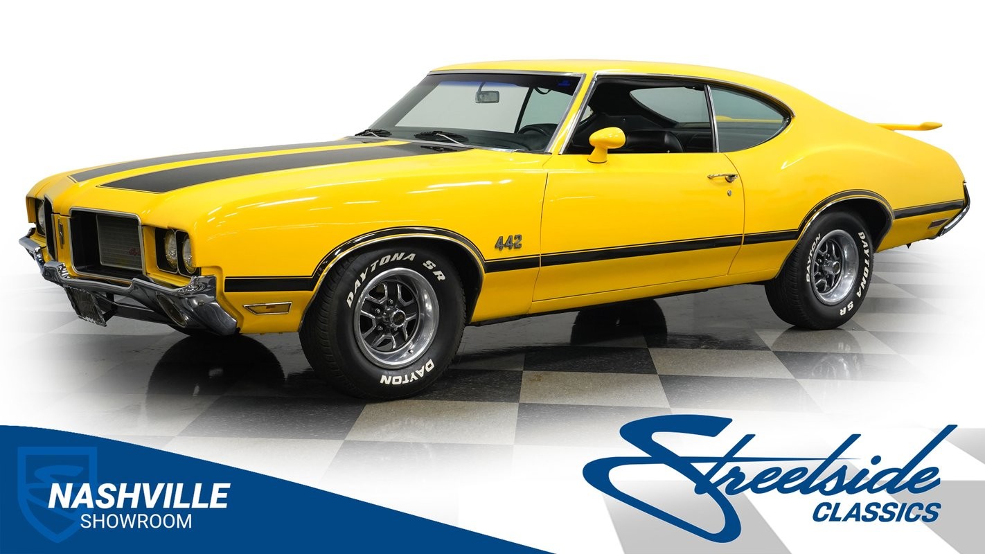 1972 Oldsmobile Cutlass for sale in La Vergne Tennessee