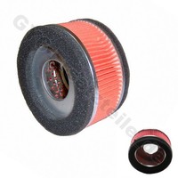 Luftfilter Einsatz GY6 Rund 125-150C 152QMI 157QMJ F. Baotian Benzhou Jinlun REX