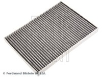 NEU - Blue Print ADBP250013 Filter, Innenraumluft FüR Tesla