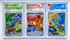 New ListingBulbasaur Charmander Squirtle First Partner 30th Kanto ACE 10 Sequential Bundle