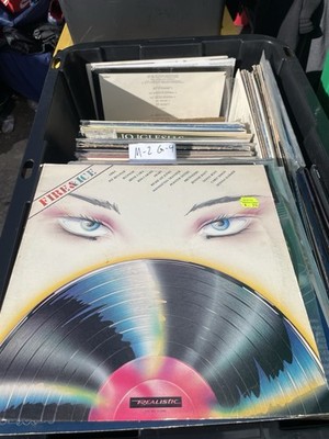 Music Vinyl Record Fire & Ice The Passion and Poetry of Contemporary Music