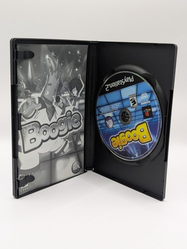 Boogie PlayStation 2 PS2 - Game Only Complete & Tested - Imagen 3 de 4