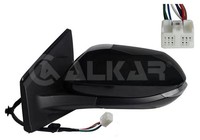 AußEnspiegel Alkar 6145078 Toyota 8174002200 Toyota 87940-K0060