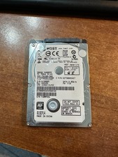 HGST HTS545050A7E680 500GB HD 5400 RPM, SATA 600 6GB/s, 2.5 " Slim 7.0 mm