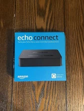 Amazon Echo Connect Alexa Speakerphone Black BRAND NEW