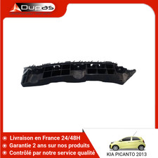 Pare-choc arrière Kia PICANTO