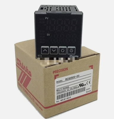 New In Box SHINKO BCS2S00-00 Temperature Controller 100-240VAC