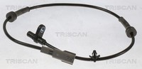 ABS Sensor Raddrehzahl Triscan 8180 14249 FüR Nissan Qashqai 2 J11 DIG Dci ALL