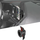 Car Phone Mount Compatible with Chevrolet Corvette C8 2020-2025, Cell Phone Hold