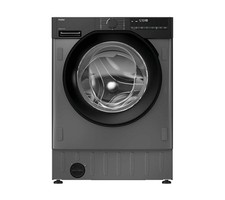 Haier BHA6S69M6DB9RJ80 Integrated Washing Machine 9kg 1600rpm Graphite GRADE B