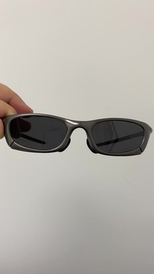 激レア　オークリー  FOUR マグネシウム　BLK Oakley - 激レア オークリー FOUR マグネシウム BLKの通販 by