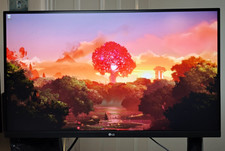 LG 27GN800-B 27” QHD Gaming Monitor | 144Hz | 1ms | IPS | G-SYNC | 1440p
