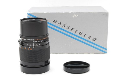 美品 HASSELBLADハッセルブラッド Sonnar F4　CF180mm Almost Unused in Box] Hasselblad Carl Zeiss Sonnar CF 180mm F4 T