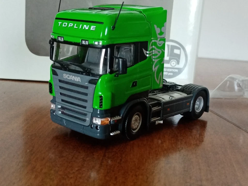 Camion 1:50 Scania R 580 - Immagine 2 di 4