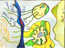 EYE by PETER BORGESE