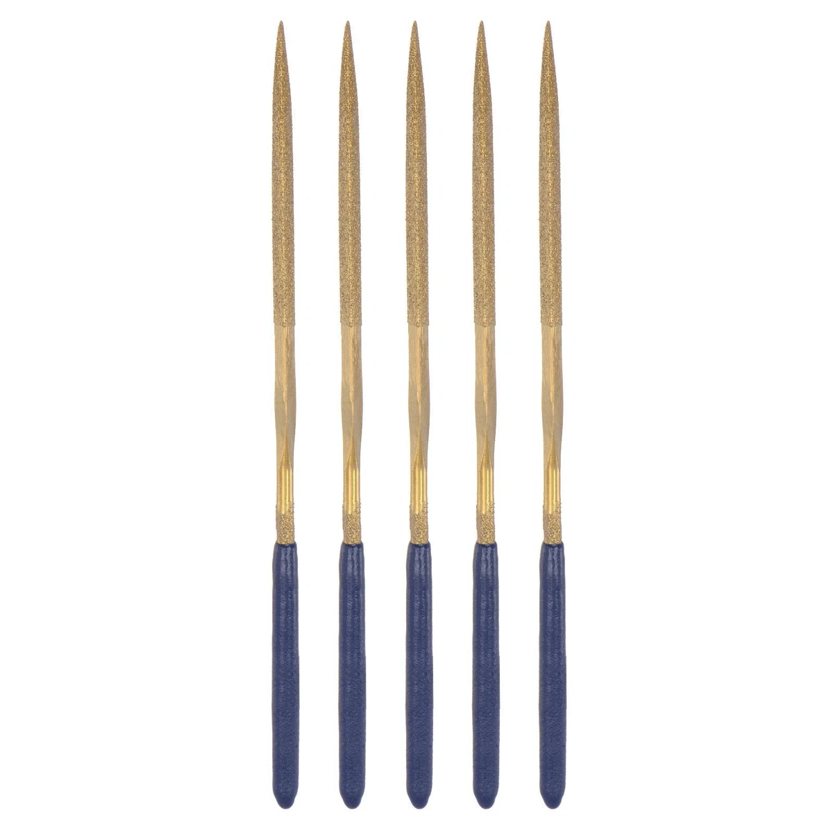 DONSTRAW Wood Rasp File 4 Way Premium Grade High Curacao