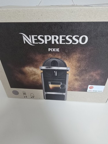 Nespresso Pixie Titan Neu OVP - Bild 2 von 3