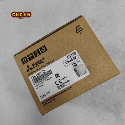 1PC NEW MITSUBISHI IN BOX FX5-ENET/IP FX5 ENET/IP PLC Module FAST