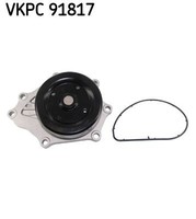 SKF Wasserpumpe Fuer Toyota VKPC91817