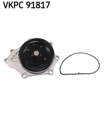SKF Wasserpumpe Fuer Toyota VKPC91817-image