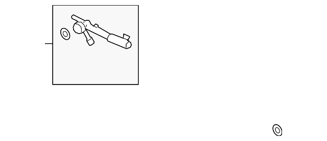 Подлинная впускная труба Ford FT4Z-8K276-H - Изображение 4 из 4