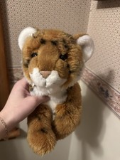 Douglas Cuddle Toys Bengal Tiger Cub Stuffed Animal 14 Plush Toy 1869
