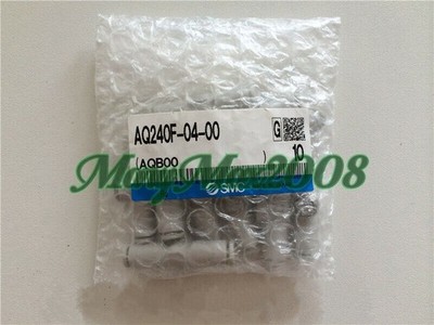 1pcs New SMC AQ240F-04-00 Built-in silencer Free delivery #za
