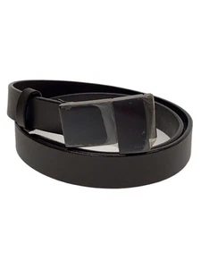 Ceinture GUCCI cuir marron femme 036 1046 1311 Occasion